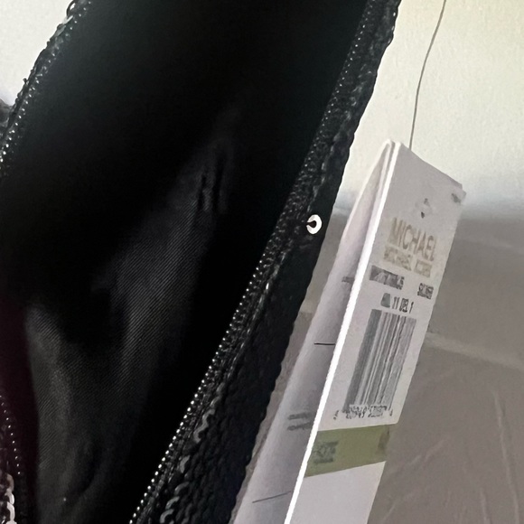 Michael Kors Sequin Mini Skirt - Side Zipper - Picture 3 of 3